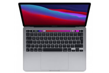 аккумулятор macbook: Ноутбук, Apple, 8 ГБ ОЗУ, Apple M1, 13.3 ", Б/у, Для работы, учебы, память SSD
