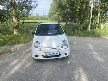 Daewoo: Daewoo Matiz: 2004 г., Автомат, Бензин, Хэтчбэк — 5