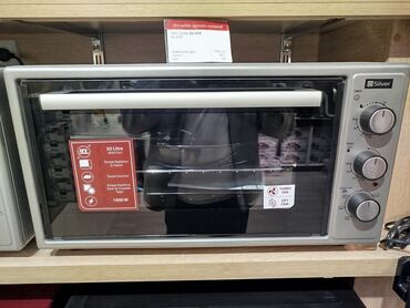 İçki texnikası: Duxovka Silver, Elektrik, rəng - Boz, Ayrıca dayanan, Yeni