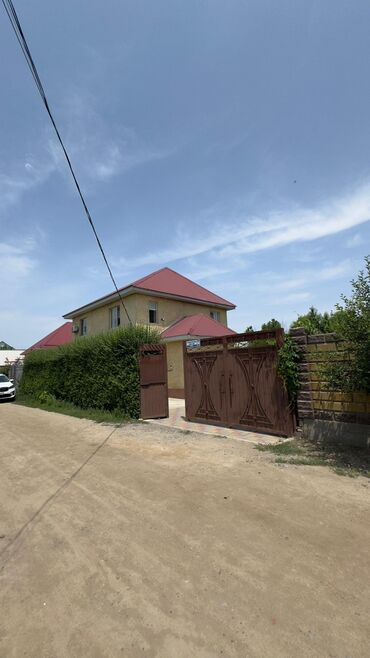 дом на день рождения: Үй, 120 кв. м, 5 бөлмө, Менчик ээси, Евро оңдоо