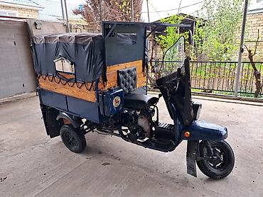 Motosikletlər: Muravey - Muravey-2 03, 150 sm3, 333111 km — 2