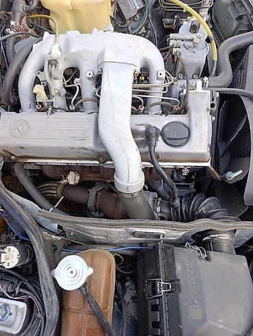 Mercedes-Benz: Mercedes-Benz W124: 1991 г., 2.9 л, Ручные, Дизель, Седан — 14