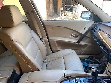 otkup auto guma: ENTERIJER KOZNI E60 ZA BMW SERIJA 5 OD 2003. DO 2008. GOD. | Kozni — 2