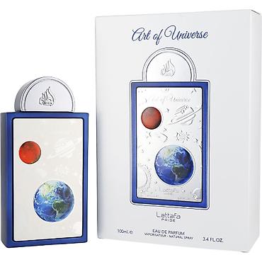 turk dilinde kurtka: Lattafa Pride Art of Universe – Eau de Parfum, 100 ml (3.4 fl. oz.) - — 1