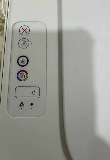 hp принтер сканер: 1-2 dəfə işlənib amma təzə kimi qalıb birdənə kartici yoxdur HP — 3