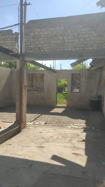 снять дом в кара балте частный: Үй, 120 кв. м, 4 бөлмө, Менчик ээси, Эски ремонт
