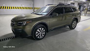легаси аутбек: Subaru Outback: 2020 г., 2.5 л, Вариатор, Бензин, Универсал — 2