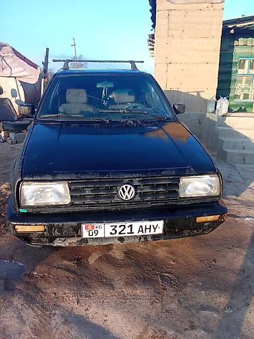 кузов на гольф 2: Volkswagen Jetta: 1990 г., Механика, Бензин, Седан — 1