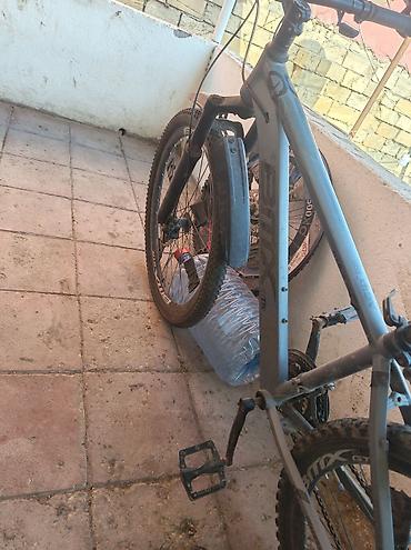 İşlənmiş Şəhər velosipedi 26", sürətlərin sayı: 7, Ünvandan götürmə