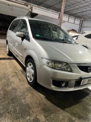 Mazda: Mazda PREMACY: 2003 г., 1.8 л, Механика, Бензин, Минивэн — 1