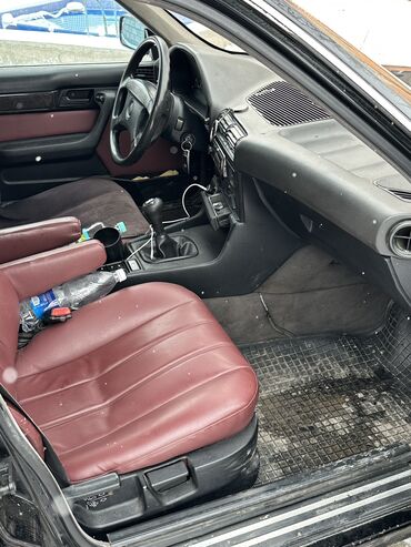 BMW: BMW 5 series: 1993 г., 2.5 л, Механика, Бензин, Седан — 10