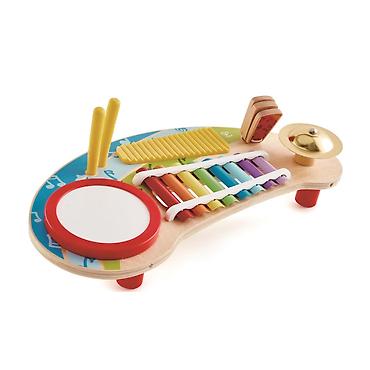 nike dunk buzz: Hape drveni muzički set Šifra proizvoda: 00 Muzika i ritam u jednoj — 1