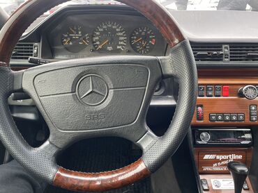 мерске алмашам: Mercedes-Benz E-Class: 1995 г., 3.2 л, Автомат, Бензин, Седан