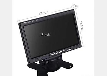 cena ove torbe: MONITOR 7 INCA I MONITOR 10 INCA | Monitor za kamere za automobile — 3