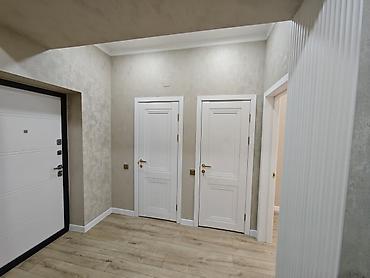 экспострой: 2 комнаты, 68 м², ул. Московская / Уметалиева Элитка, 3 этаж, Евроремонт — 10