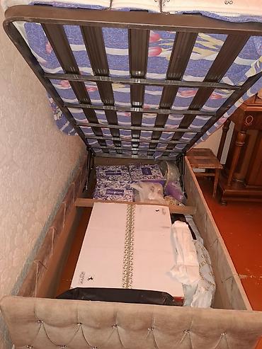 matras ucuz: 2 eded bazali matrasli ela veziyyetde çarpayi .Sifarişlə hazirlanib — 4