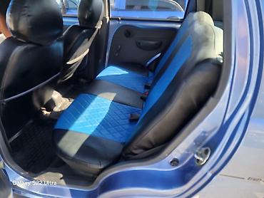 rexston g4: Daewoo Matiz: 2008 г., 0.8 л, Механика, Бензин, Хэтчбэк — 6