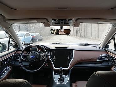 Subaru: Subaru Outback: 2021 г., 2.4 л, Типтроник, Бензин, Универсал — 14