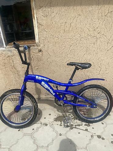 BMX велосипеды: BMX велосипед — 8