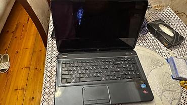 HP noutbuk Texniki göstəricilər: - Prosessor: Intel Core i5-3210M