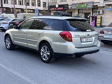 outback 2005: Subaru Outback: 2004 г., 3 л, Автомат, Бензин, Универсал — 3