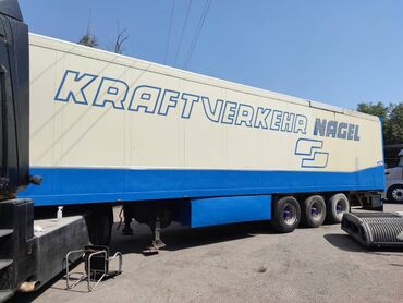 Прицепы и полуприцепы: Прицеп, Schmitz Cargobull, Холодильник, рефрижератор, Б/у — 10