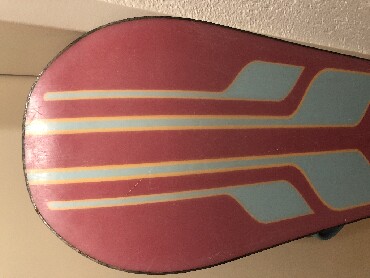 Oprema za skijanje: Snowboard br.14 Burton sa vezovima 110cm, uvoz Svajcarska — 7