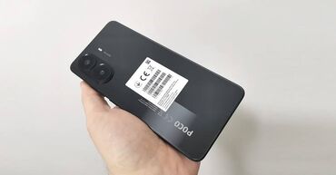 poco x7 цена в бишкеке: Poco X7 Pro, Колдонулган, 256 ГБ, түсү - Кара, 2 SIM