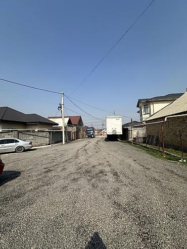 Продажа коттеджей и домов: 📍 Арча-Бешик | Пересечение ул. Шералиева и Чатыр-Көл Продаётся — 4