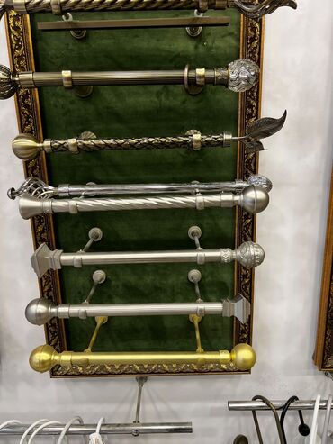 Karnizlər: Yeni Boruvari Divara bərkidilən Karniz, Ödənişli quraşdırma — 10