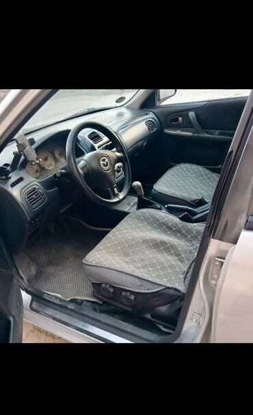 коробка на мазда 6: Mazda 323: 2002 г., 1.6 л, Механика, Бензин, Универсал