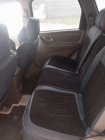 Mazda: Mazda Tribute: 2003 г., 3 л, Автомат, Газ, Кроссовер — 10