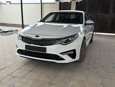 Kia: Kia K5: 2019 г., 2 л, Автомат, Газ, Седан — 3