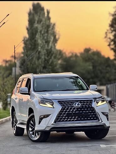 ford fiesta se 2018: Lexus GX: 2018 г., 4.6 л, Автомат, Бензин, Внедорожник — 3