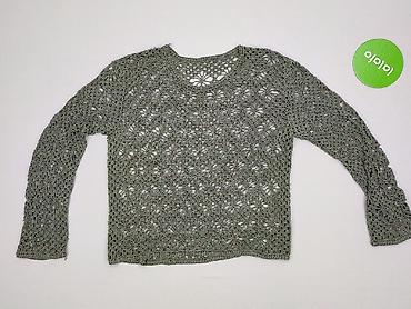 pull: Hand Knitted, Sweter damski, rozmiar M — 2