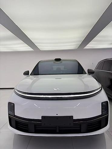 Lixiang: Lixiang L7: 2025 г., Бензин, Кроссовер — 9