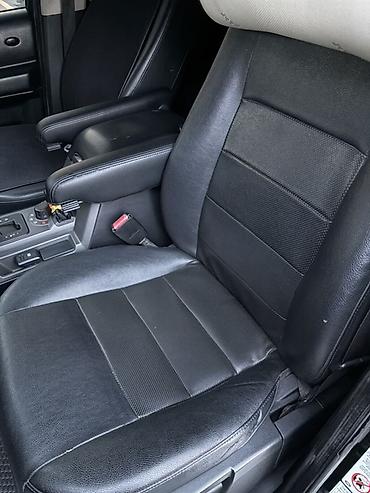 bmw m90: Land Rover LR3: 2006 г., 4 л, Автомат, Дизель, Внедорожник — 7