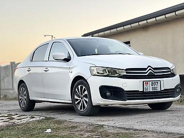 toyota laurel: Citroen C-Elysee: 2018 г., 1.6 л, Механика, Газ, Седан — 5