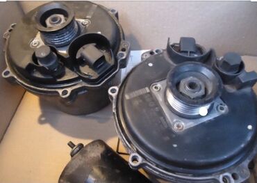 Бамперы и комплектующие: BMW — 5