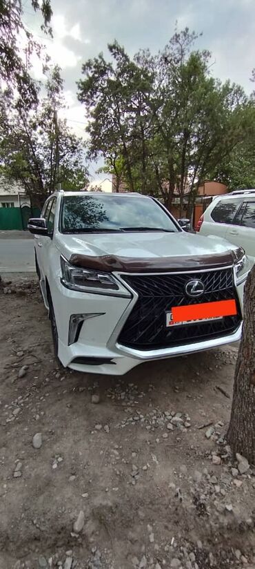 lexus nx200 цена бишкек в Кыргызстан | Lexus: Lexus LX: 5.7 л | 2016 г. | Жол тандабас | Сонун