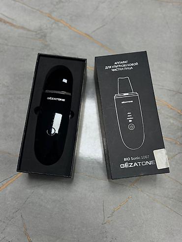 Красота и здоровье: Gezatone BIO Sonic 1007 — аппарат для ультразвуковой чистки лица — 2