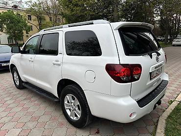 секвойя: Авто на прокат - Toyota Sequoia 2018г.в. --- 100$-110$-120$ в сутки — 6
