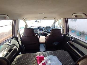 i vtec: Honda Stream: 2002 г., 1.7 л, Автомат, Бензин, Минивэн — 6