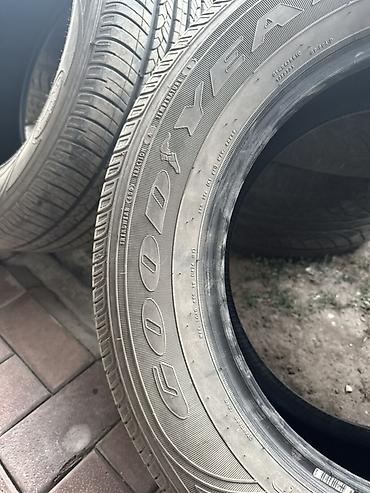 thinkdiag 2: Пара шин Goodyear 225/65 R17 (Made in USA) Текст: Продаю пару — 7