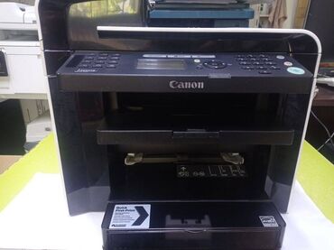 принтер карманный: МФУ Принтер Canon MF4570 dh ☑️ привозной с автоподачей. ☑️ Состояние