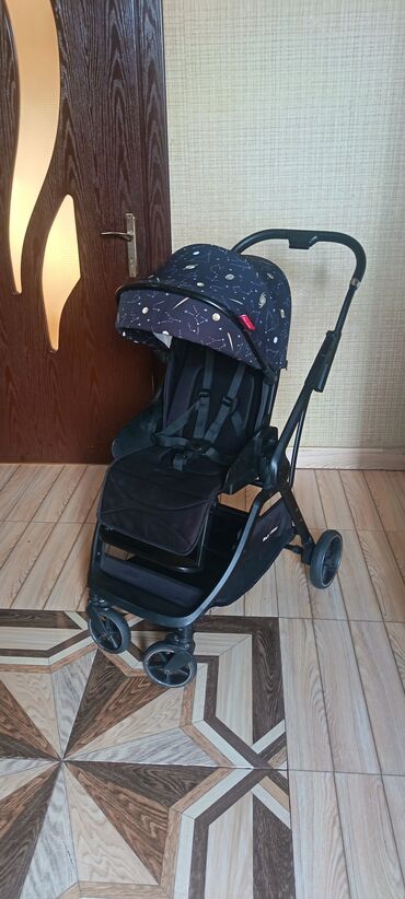 Gəzinti arabaları: Baby Stone usaq arabasi satilir 65 azn sekilde gorunduyu kimi selqeldi — 1