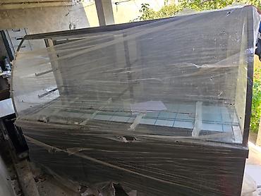 peç satışı: Peşəkar çörəkxana/kafe avadanlığı dəsti Dəst tərkibi: - Konveksiya — 9