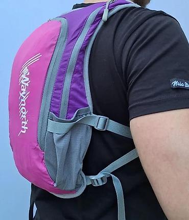 Sportske torbe i rančevi: Sportski ranac za trčanje – lagan i kompaktan - Dizajniran za trkače — 13