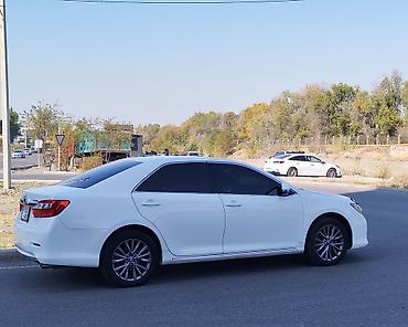 camry 2 2: Toyota Camry: 2013 г., 2.5 л, Автомат, Бензин, Седан — 3
