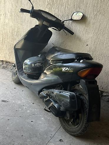 cbr 600: Скутер Honda Dio AF35, с документами. Компактный городской скутер с — 3